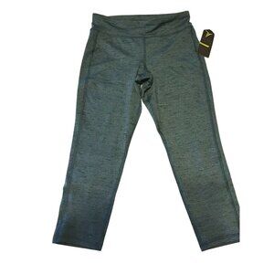 Old Navy Girls Size Medium 8 Pant Athletic Fitness Teal New With Tags